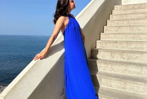 PHOTOSHOOT À CEFALU'