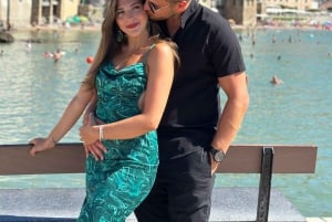 PHOTOSHOOT À CEFALU'