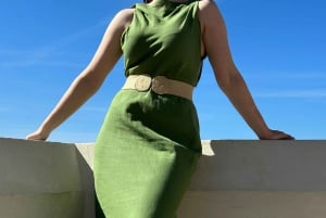 PHOTOSHOOT À CEFALU'