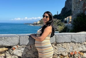 PHOTOSHOOT À CEFALU'