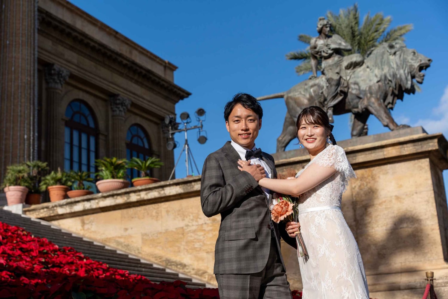 VALOKUVAUS PALERMOSSA