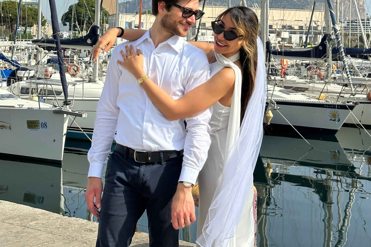 VALOKUVAUS PALERMOSSA