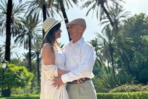 PHOTOSHOOT IN PALERMO