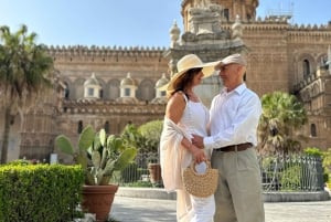 PHOTOSHOOT IN PALERMO