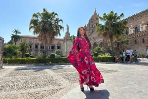 PHOTOSHOOT IN PALERMO