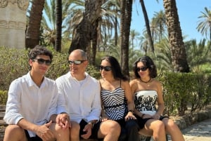 PHOTOSHOOT IN PALERMO