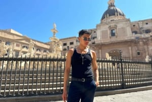 PHOTOSHOOT IN PALERMO