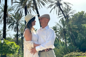 VALOKUVAUS PALERMOSSA