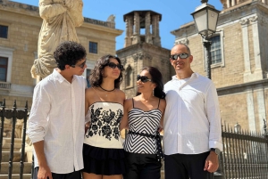 VALOKUVAUS PALERMOSSA