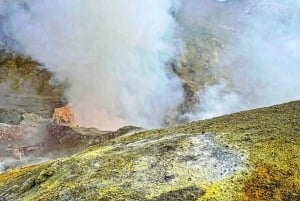 Piano Provenzana: Senderismo por el Etna a 3.300 metros