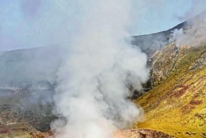 Piano Provenzana: Caminhada no Monte Etna a 3.300 metros de altitude