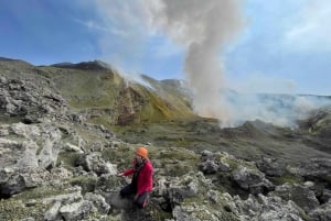 Piano Provenzana: Escursione sull'Etna a 3.300 metri di altezza