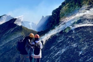 Piano Provenzana: Senderismo por el Etna a 3.300 metros