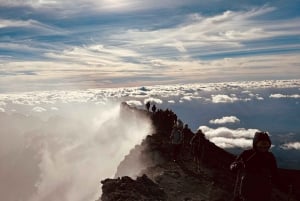 Piano Provenzana: Escursione sull'Etna a 3.300 metri di altezza
