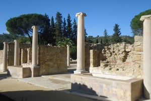 Piazza Armerina & Caltagirone Guided Tour