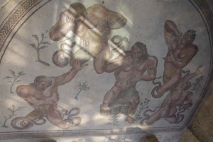 Piazza Armerina & Caltagirone Guided Tour