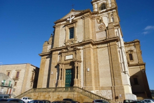 Piazza Armerina & Caltagirone Guided Tour