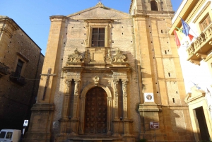 Piazza Armerina & Caltagirone Guided Tour
