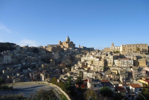 Piazza Armerina & Caltagirone Guided Tour