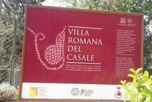 Piazza Armerina & Caltagirone Guided Tour