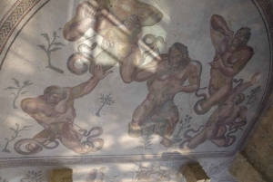 Piazza Armerina og omvisning i Caltagirone