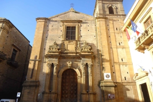 Piazza Armerina og omvisning i Caltagirone
