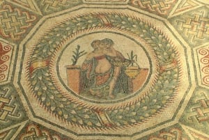 Piazza Armerina: Privérondleiding Villa Romana del Casale