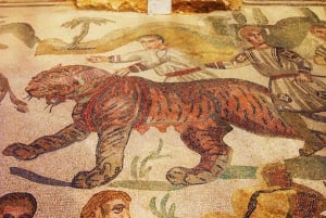 Piazza Armerina: Privérondleiding Villa Romana del Casale
