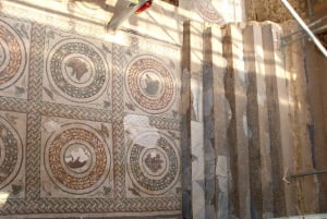 Piazza Armerina: Roman Villa del Casale Mosaics Tour