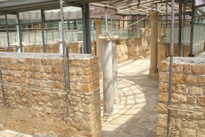 ピアッツァ アルメリーナ：ローマ時代のヴィラ デル カサーレのモザイク ツアー