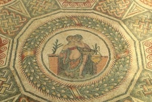 Piazza Armerina: visita guiada à Villa Romana del Casale
