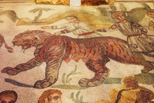 Piazza Armerina: visita guiada à Villa Romana del Casale