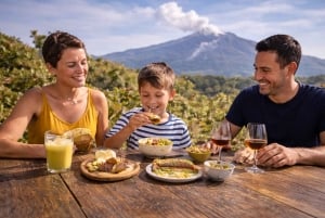 Esperienza Pistacchio di Bronte: dal campo alla degustazione