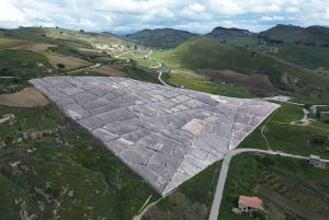 Poggioreale & Cretto di Burri - 4x4 Off-Road Tour