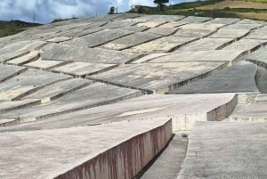 Poggioreale & Cretto di Burri - 4x4 Off-Road Tour