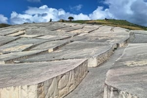 Poggioreale & Cretto di Burri - 4x4 Off-Road Tour