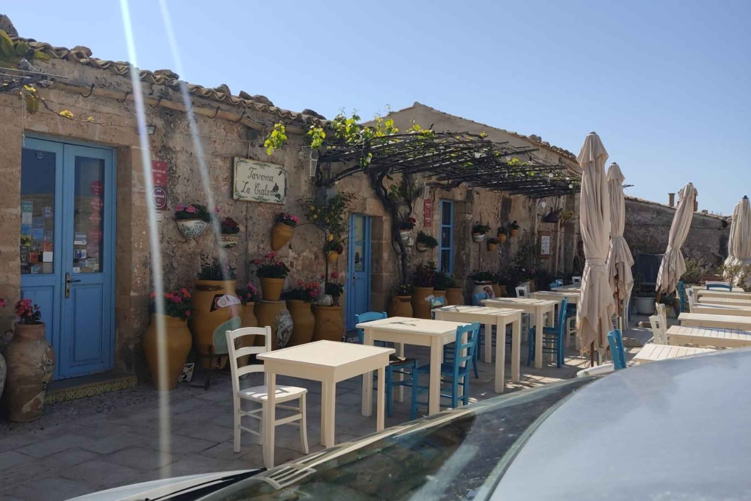 Pozzallo: Dagsutflykt till Siracusa, Noto och Marzamemi