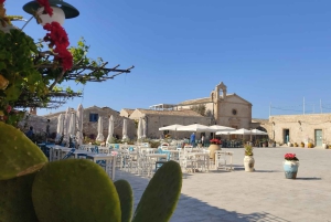 Pozzallo: Tagestour nach Syrakus, Noto und Marzamemi