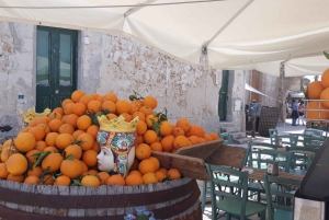 Pozzallo: Tagestour nach Syrakus, Noto und Marzamemi