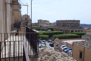 Pozzallo: Tagestour nach Syrakus, Noto und Marzamemi