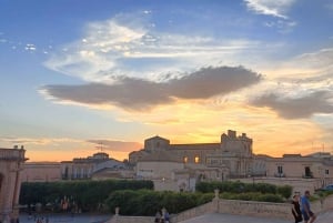 Pozzallo: Tagestour nach Syrakus, Noto und Marzamemi