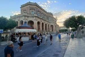 Pozzallo: Dagsutflykt till Siracusa, Noto och Marzamemi