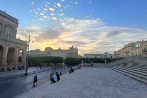 Pozzallo: Dagsutflykt till Siracusa, Noto och Marzamemi