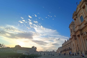 Pozzallo: Dagsutflykt till Siracusa, Noto och Marzamemi