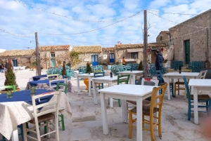 Pozzallo: Dagsutflykt till Siracusa, Noto och Marzamemi