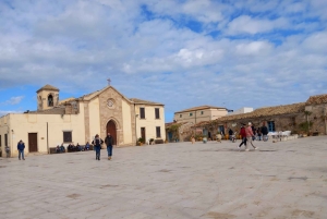 Pozzallo: Dagsutflykt till Siracusa, Noto och Marzamemi