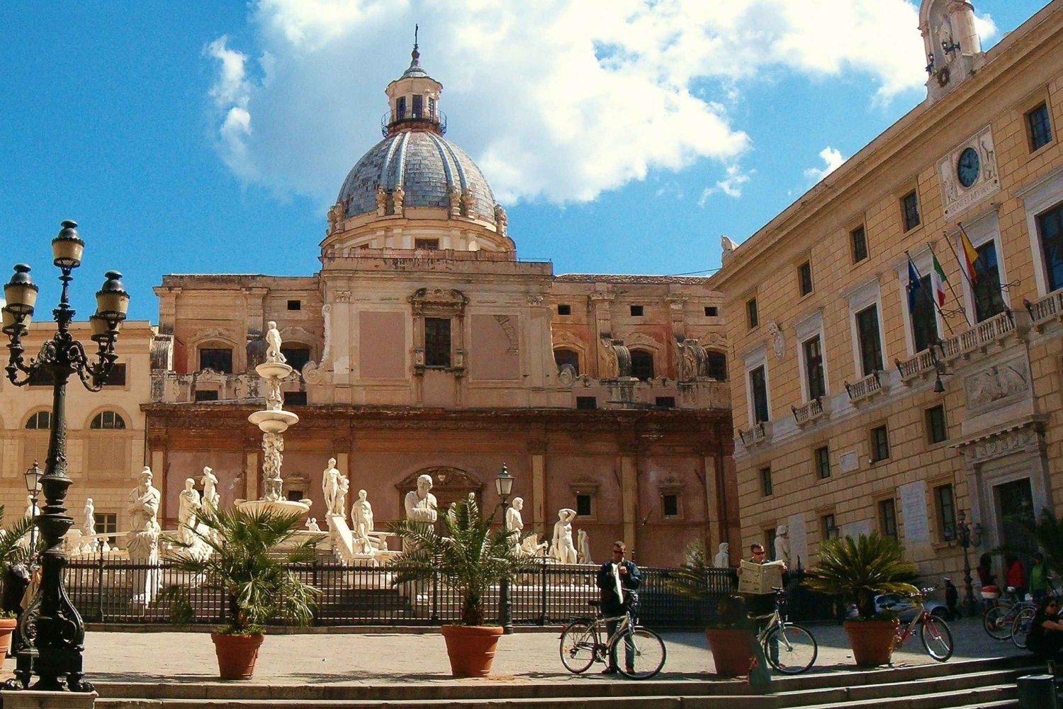 Private 3-Hour Walking Tour of Palermo
