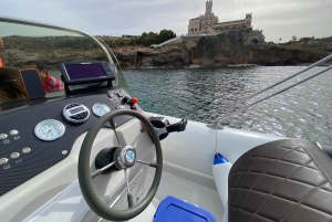 Avola: Private Boat Tour to Marzamemi & Ciriga Sea Stacks