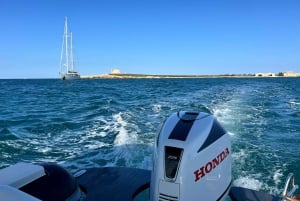 Private Boat Tour: from Ionio to Sea of Sicily and Ants Cape