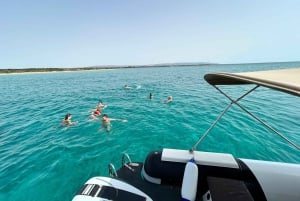 Private Boat Tour: from Ionio to Sea of Sicily and Ants Cape